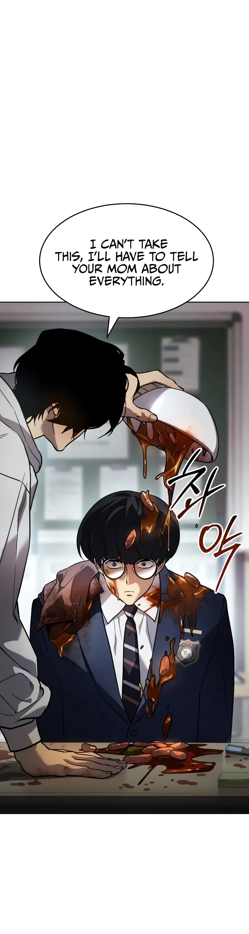 Read Laws of the Good Child Manga Online