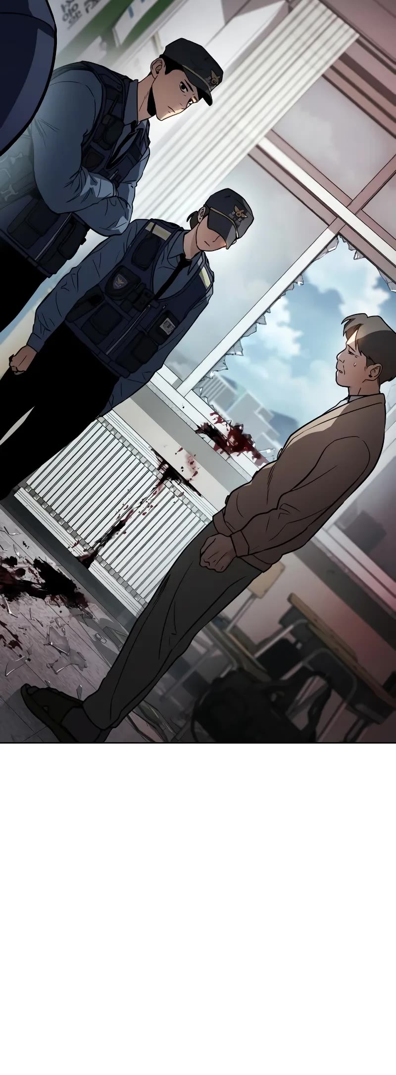 Read Laws of the Good Child Manga Online