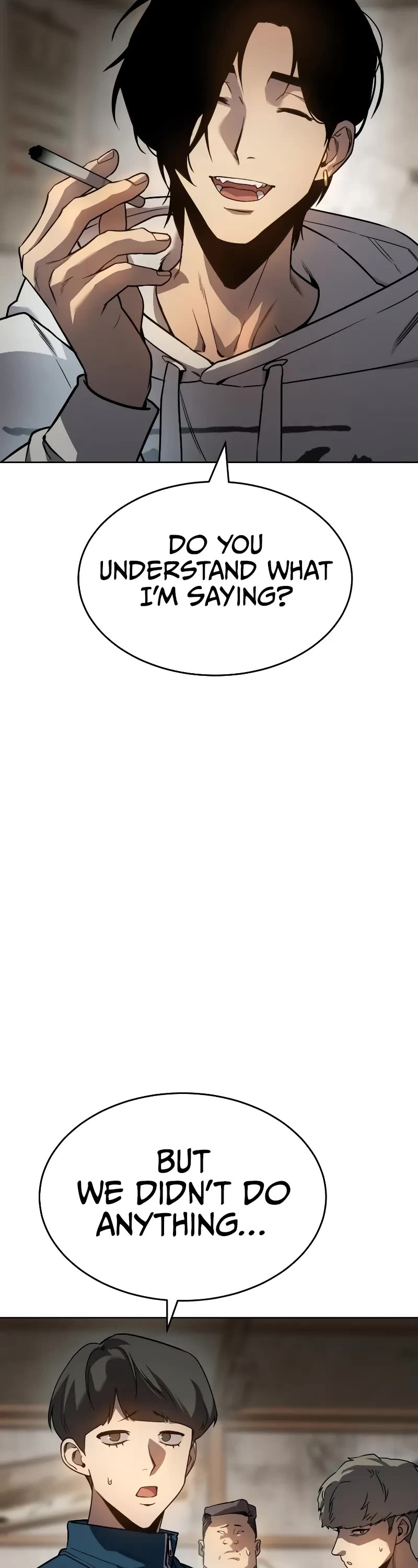 Read Laws of the Good Child Manga Online