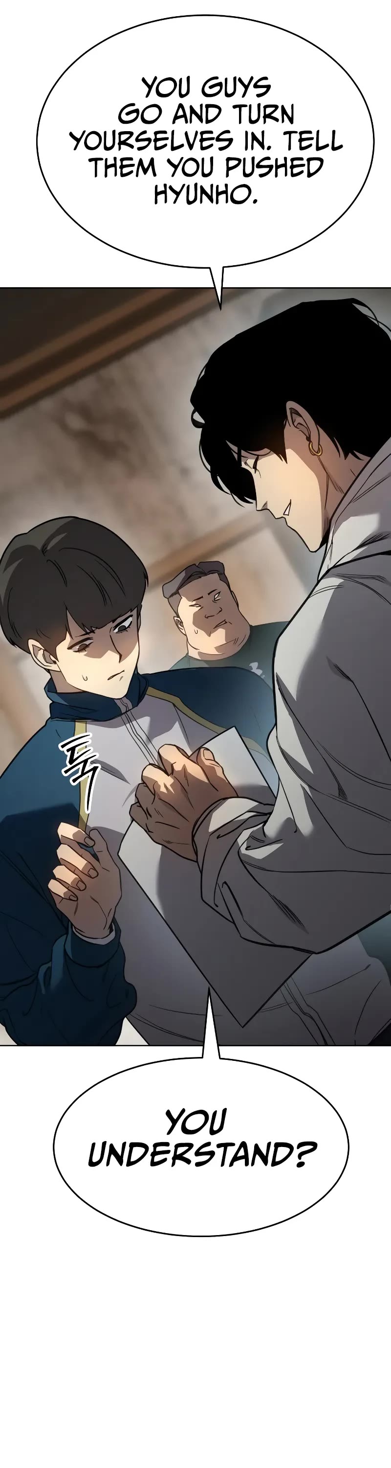 Read Laws of the Good Child Manga Online