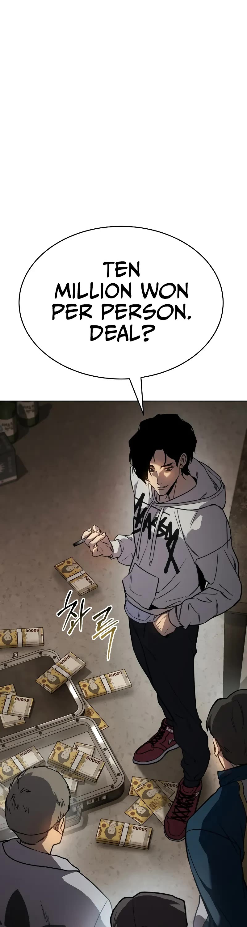 Read Laws of the Good Child Manga Online