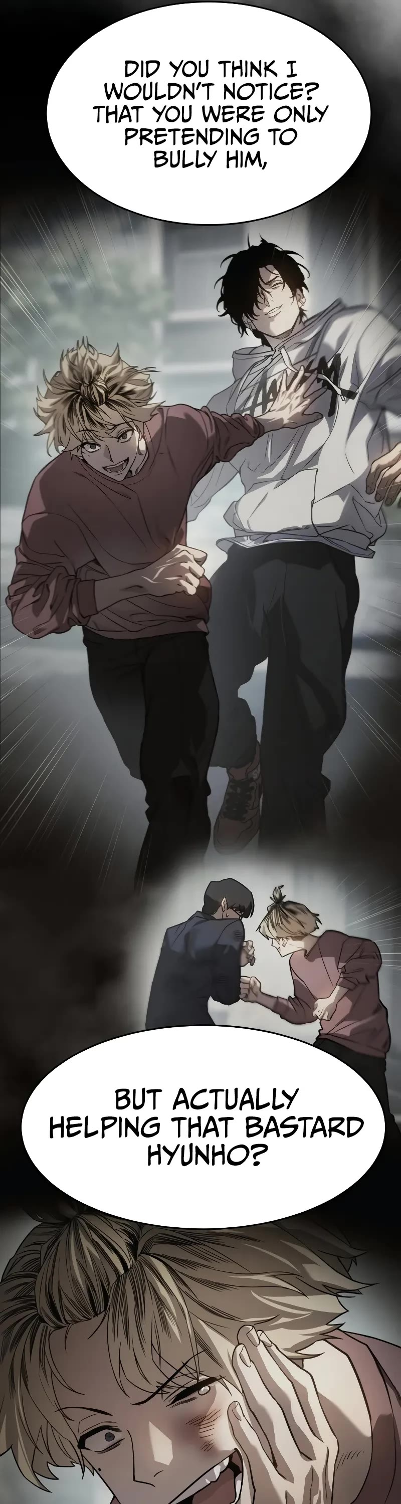 Read Laws of the Good Child Manga Online