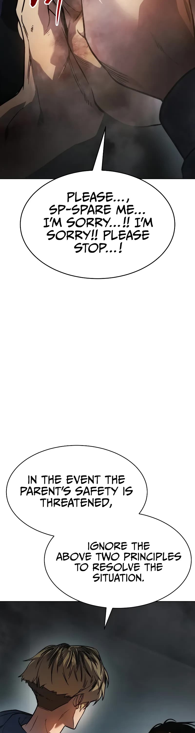 Read Laws of the Good Child Manga Online