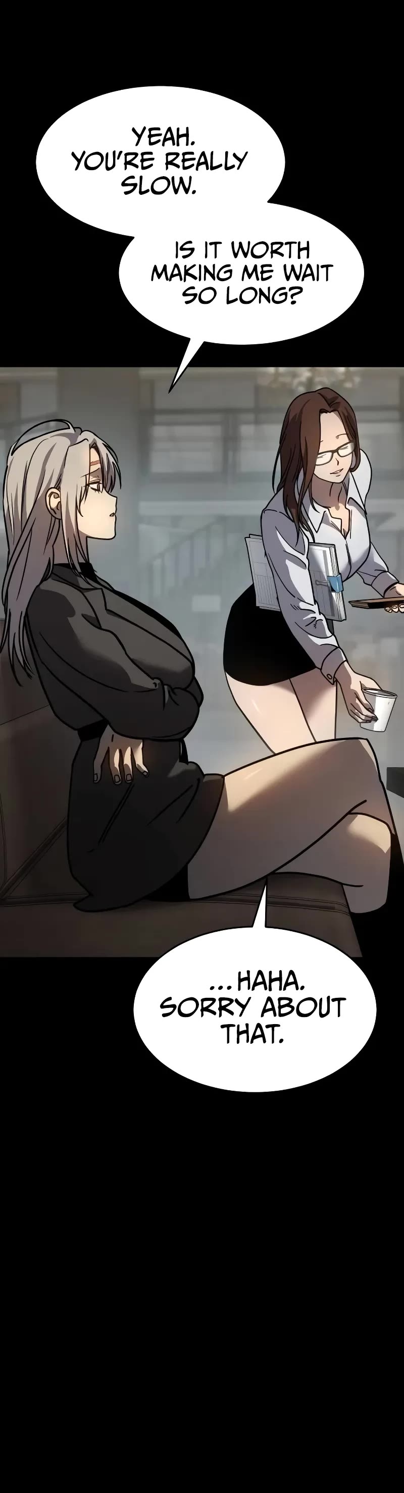 Read Laws of the Good Child Manga Online