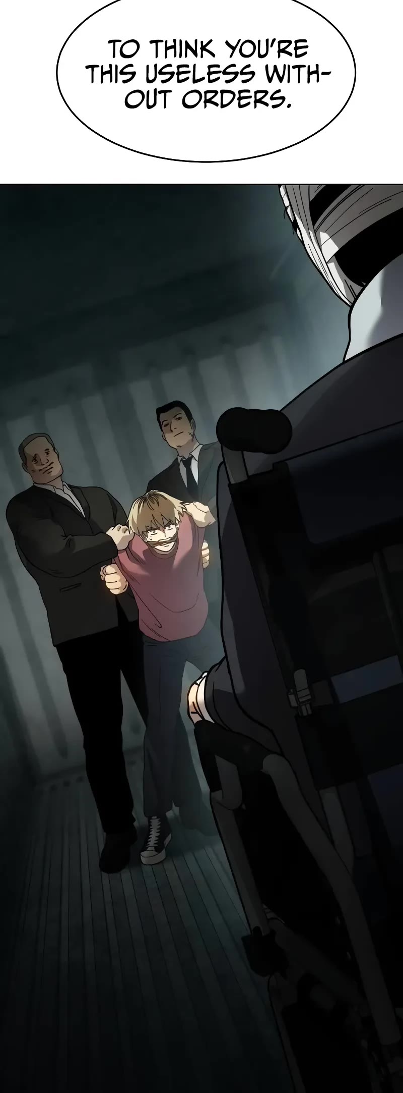 Read Laws of the Good Child Manga Online