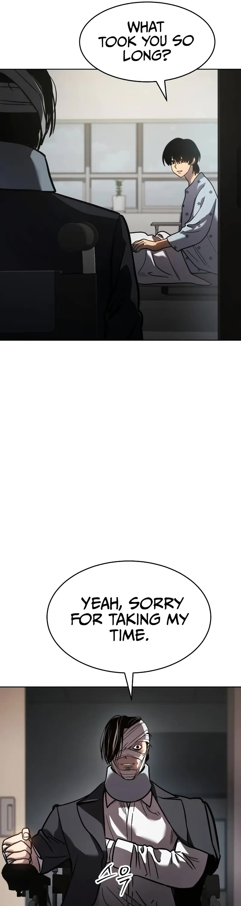 Read Laws of the Good Child Manga Online