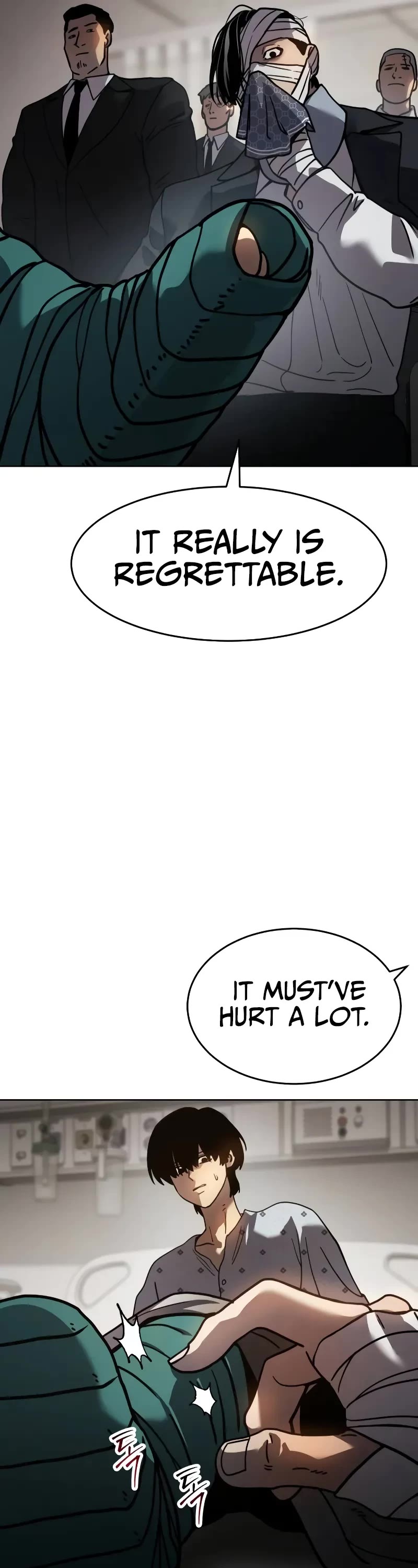 Read Laws of the Good Child Manga Online