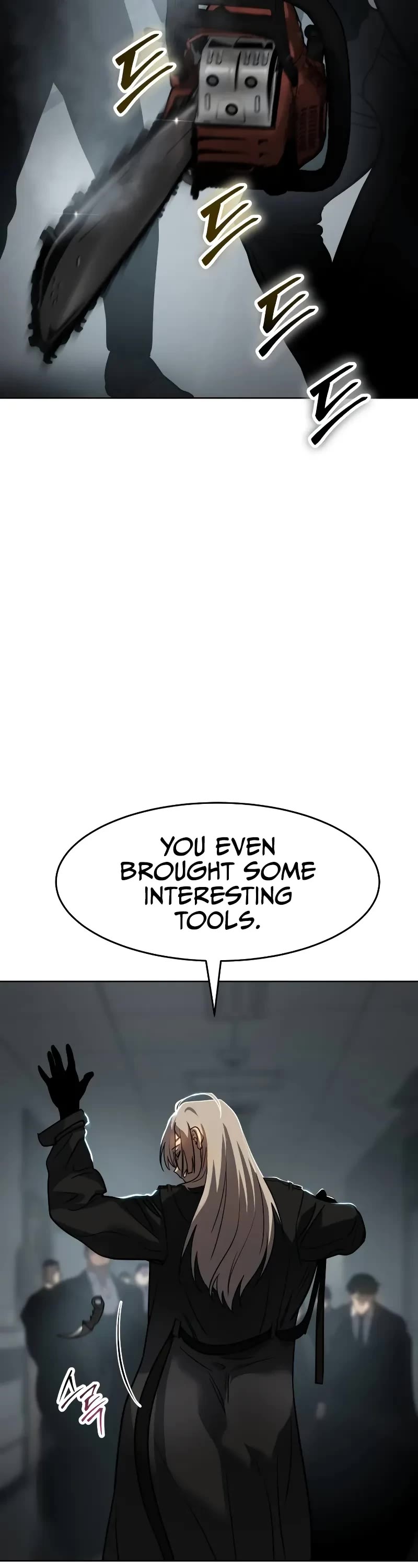 Read Laws of the Good Child Manga Online