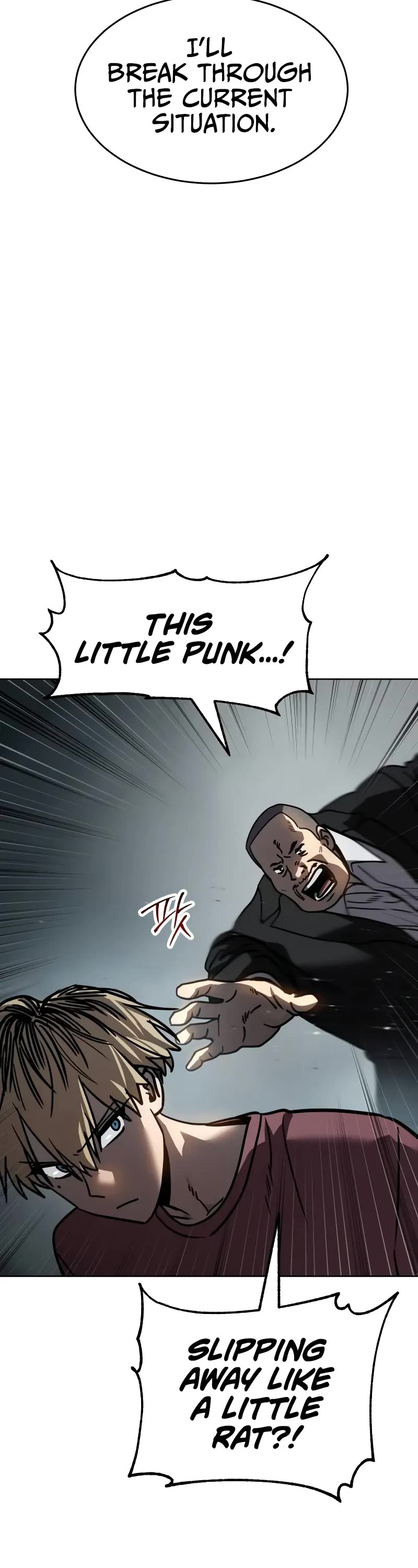 Read Laws of the Good Child Manga Online