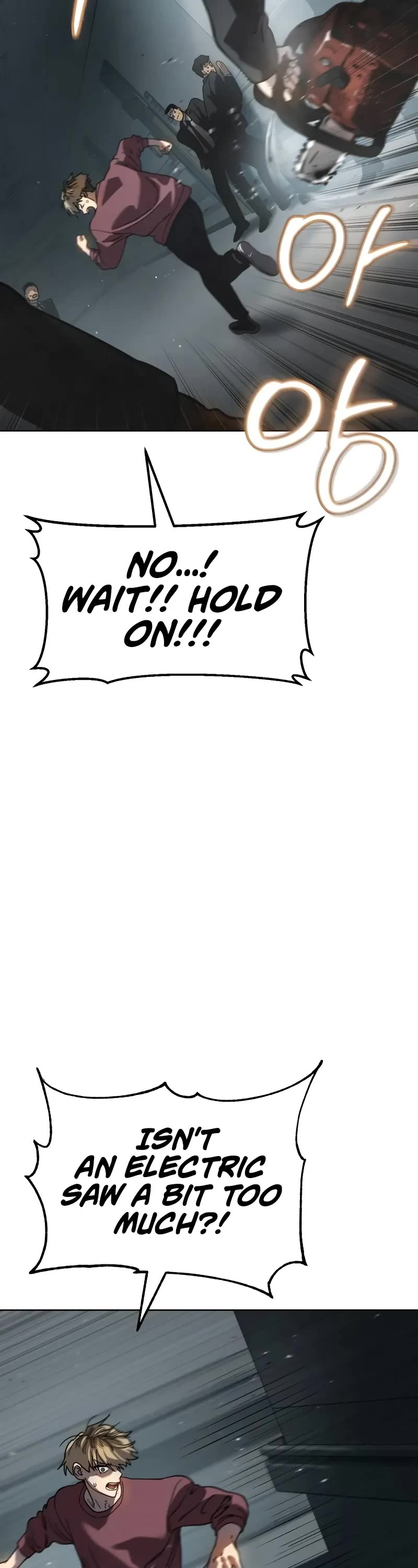 Read Laws of the Good Child Manga Online