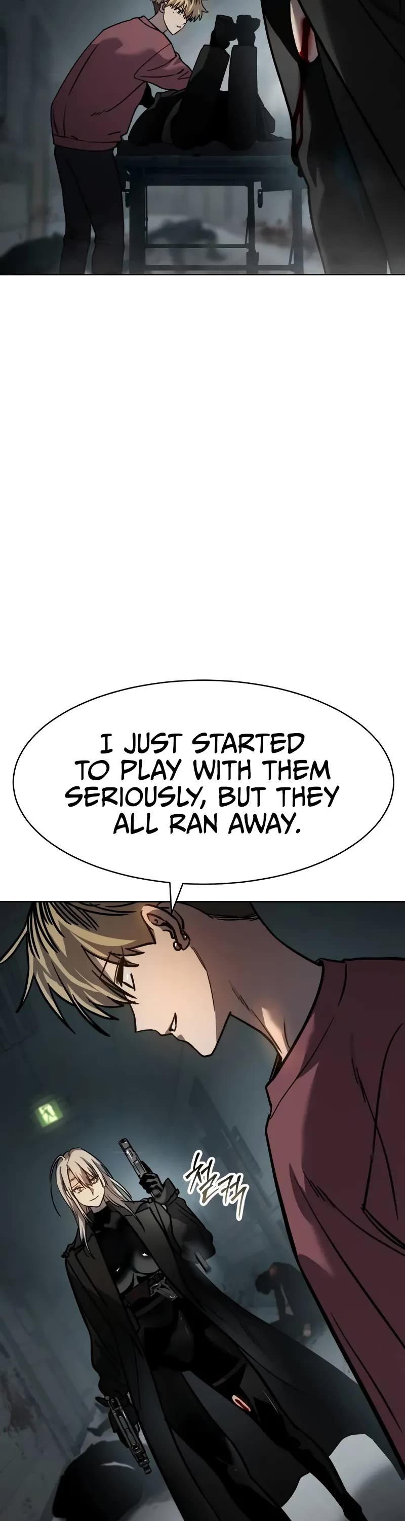 Read Laws of the Good Child Manga Online