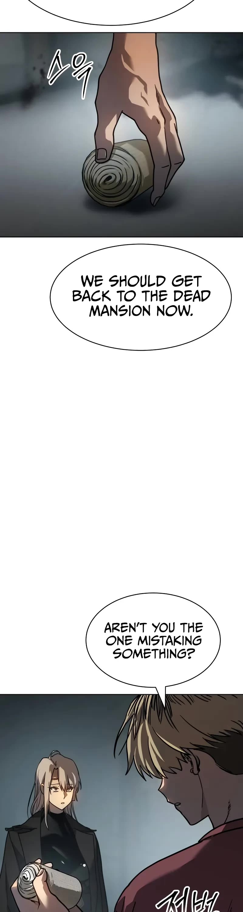 Read Laws of the Good Child Manga Online