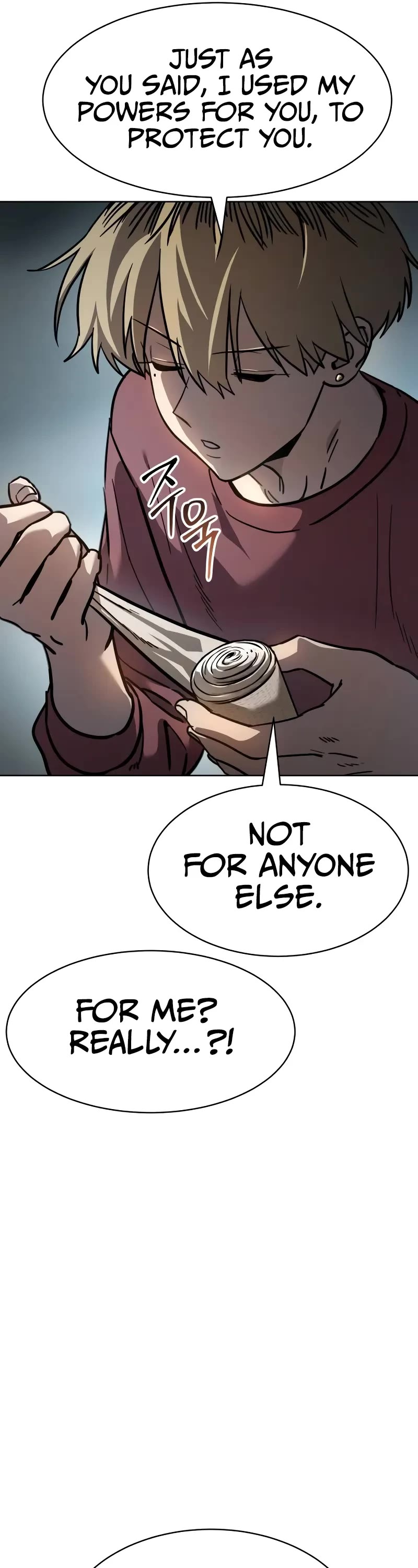 Read Laws of the Good Child Manga Online