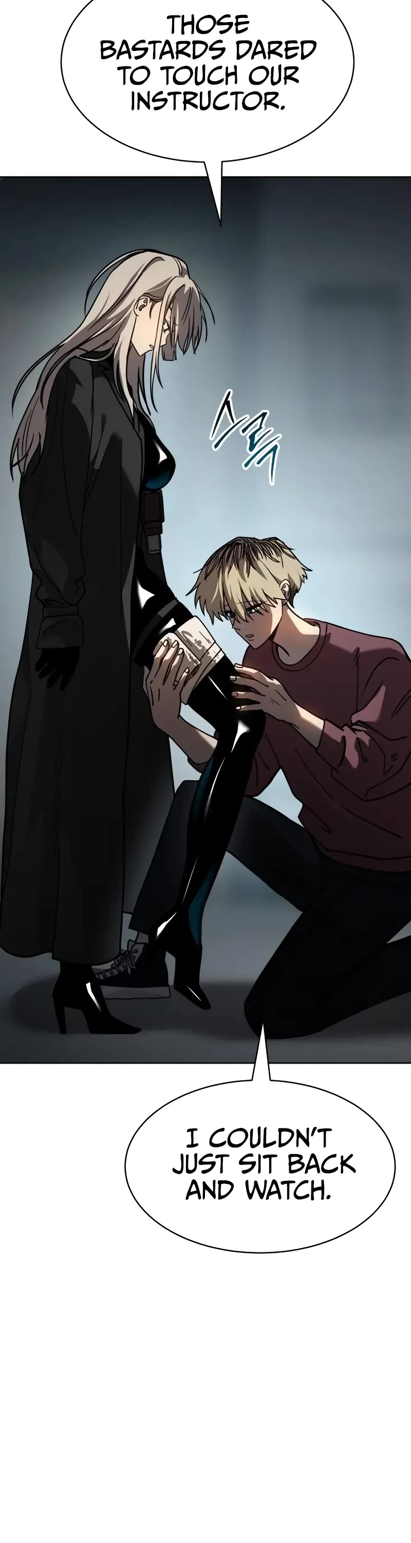 Read Laws of the Good Child Manga Online