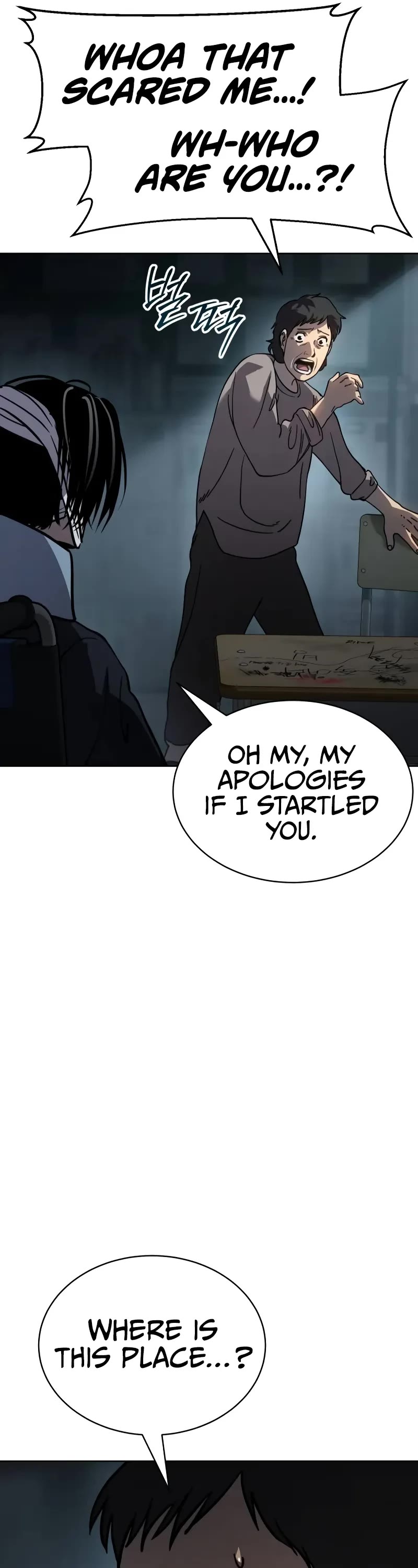 Read Laws of the Good Child Manga Online