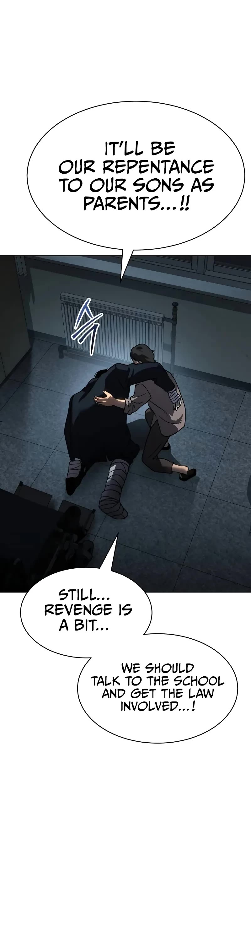 Read Laws of the Good Child Manga Online