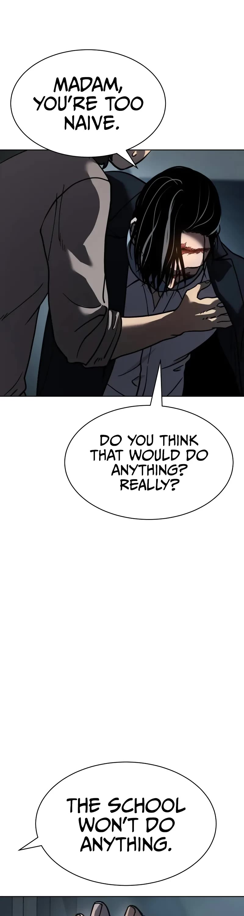 Read Laws of the Good Child Manga Online