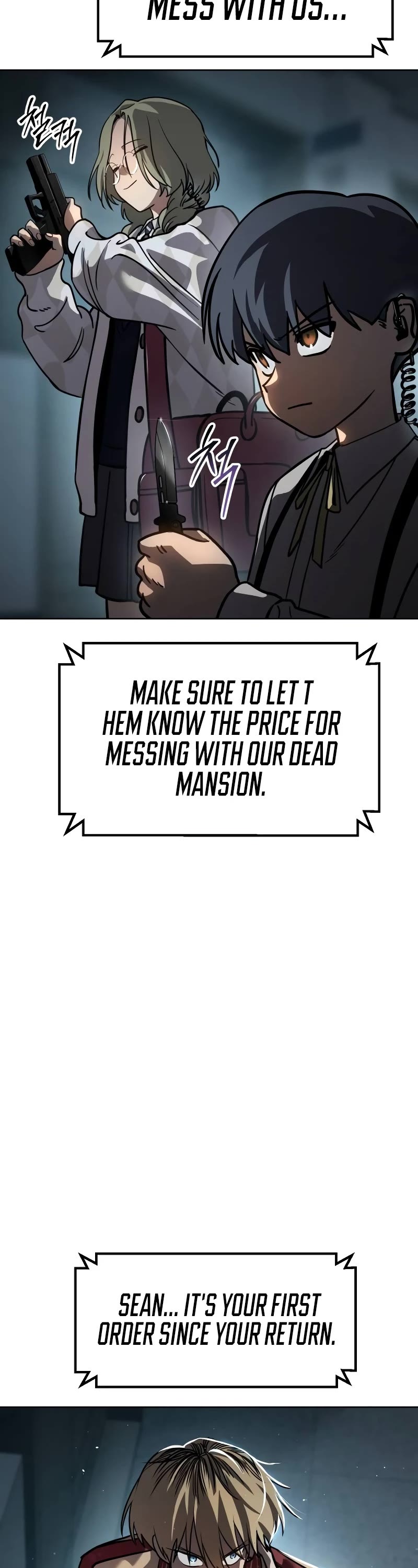 Read Laws of the Good Child Manga Online