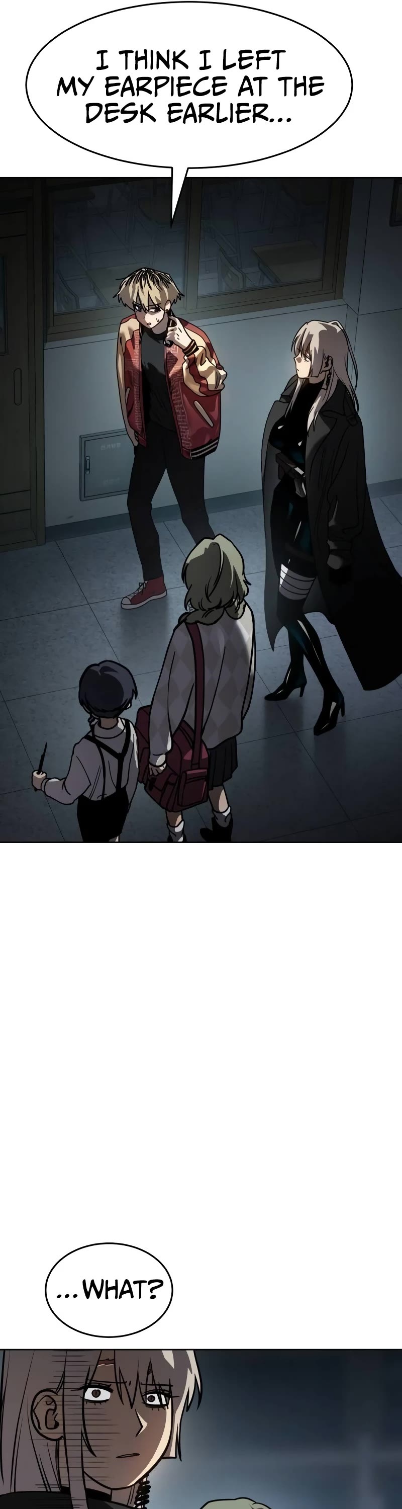 Read Laws of the Good Child Manga Online