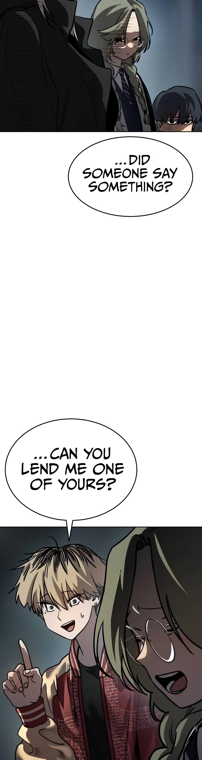 Read Laws of the Good Child Manga Online