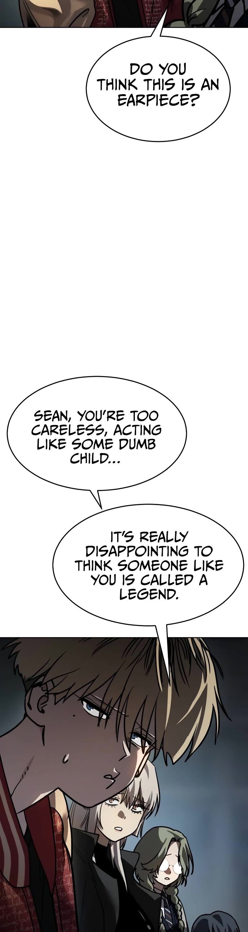 Read Laws of the Good Child Manga Online