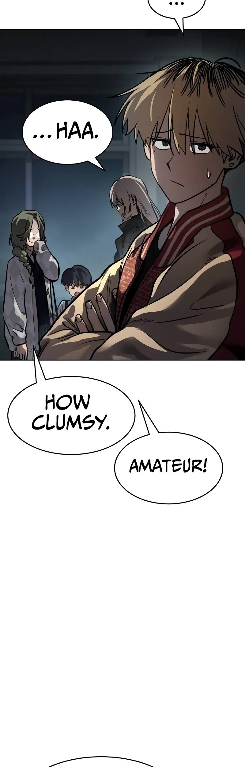 Read Laws of the Good Child Manga Online