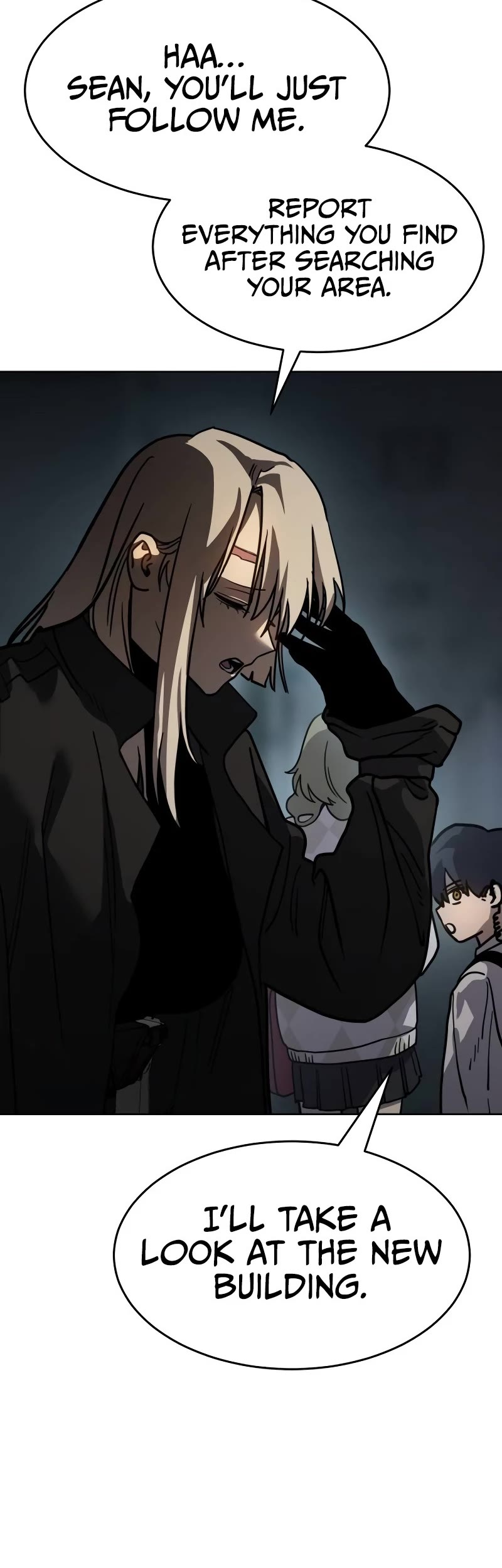 Read Laws of the Good Child Manga Online