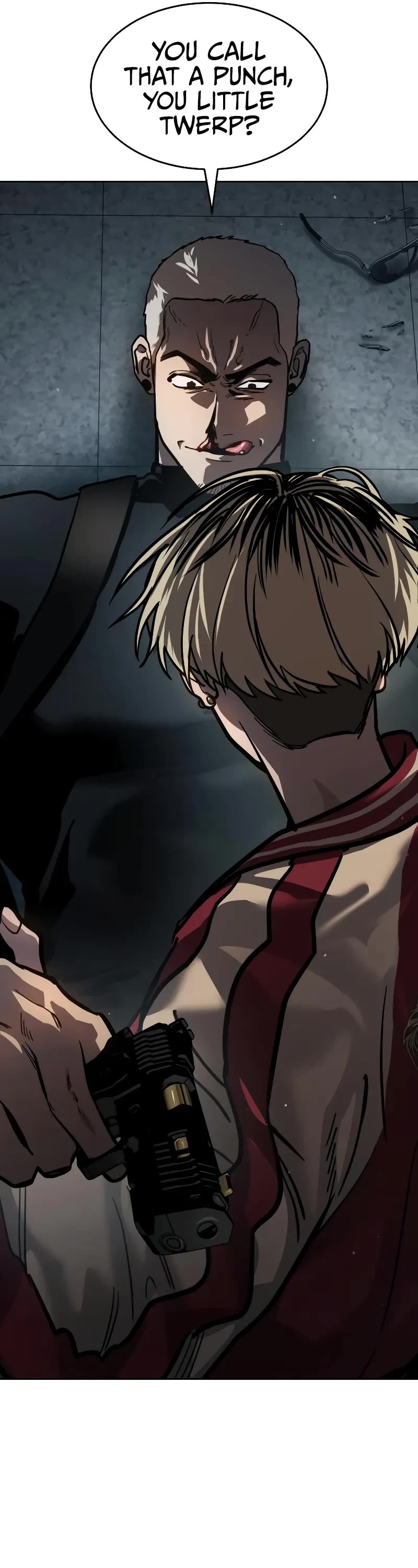 Read Laws of the Good Child Manga Online