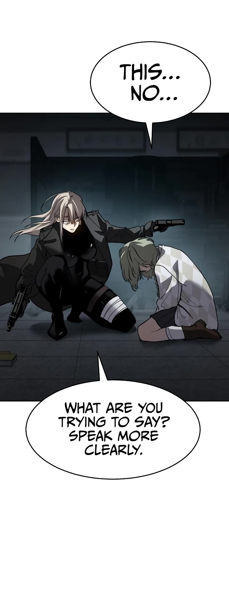 Read Laws of the Good Child Manga Online