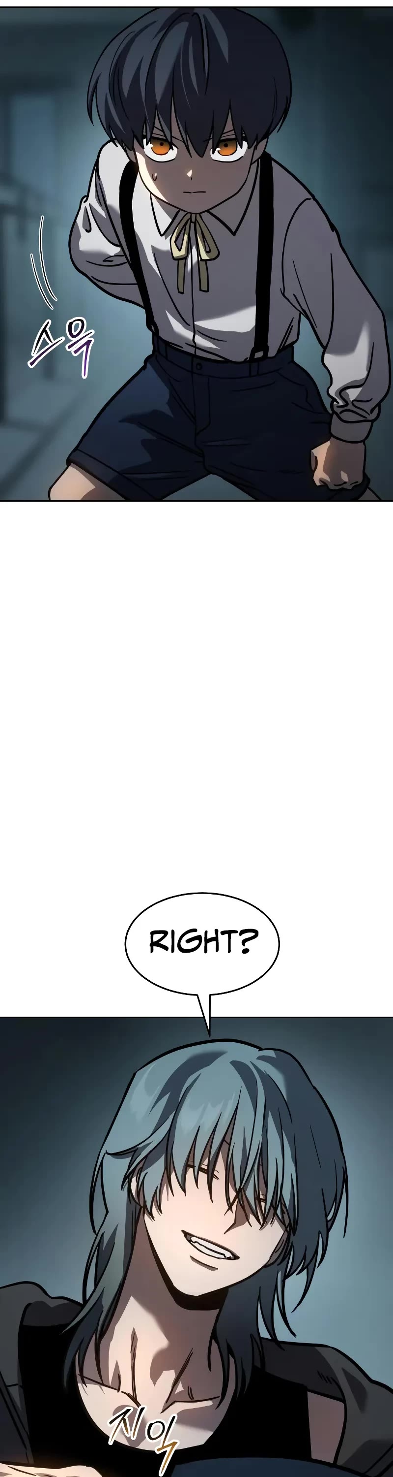 Read Laws of the Good Child Manga Online