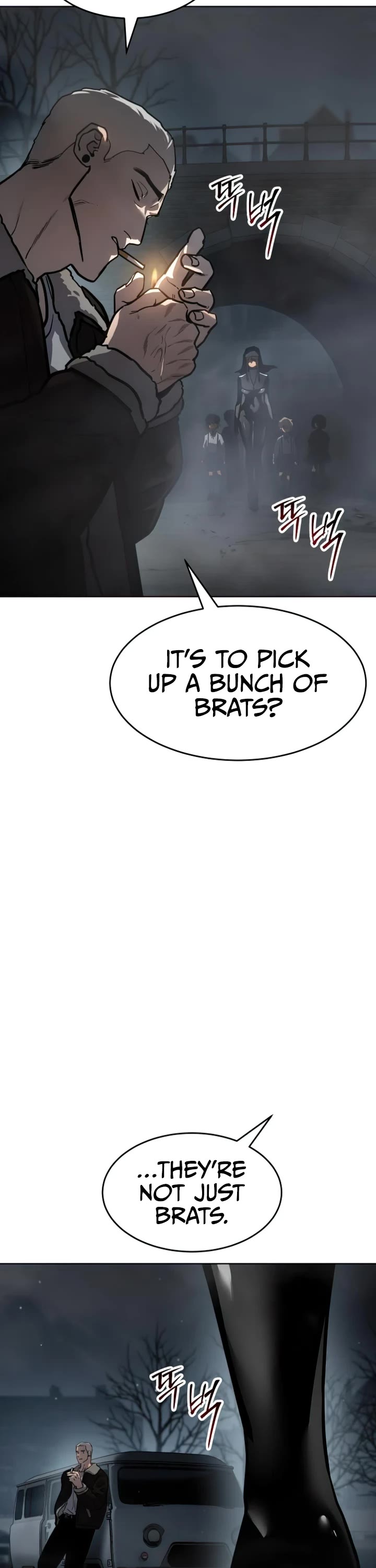 Read Laws of the Good Child Manga Online