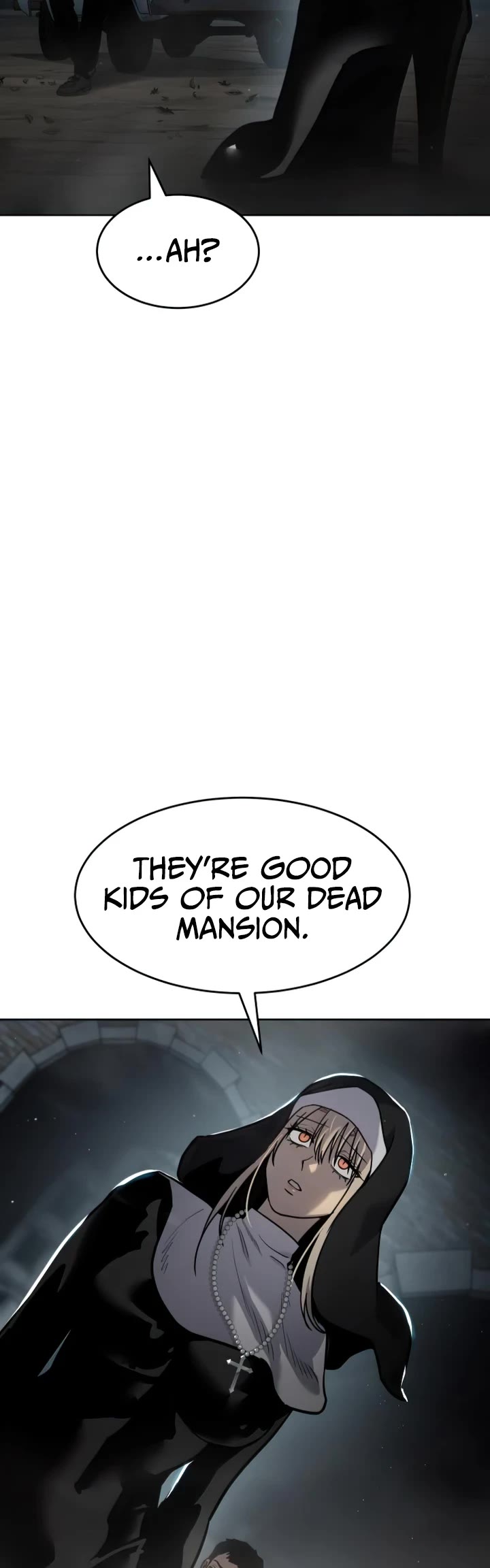 Read Laws of the Good Child Manga Online