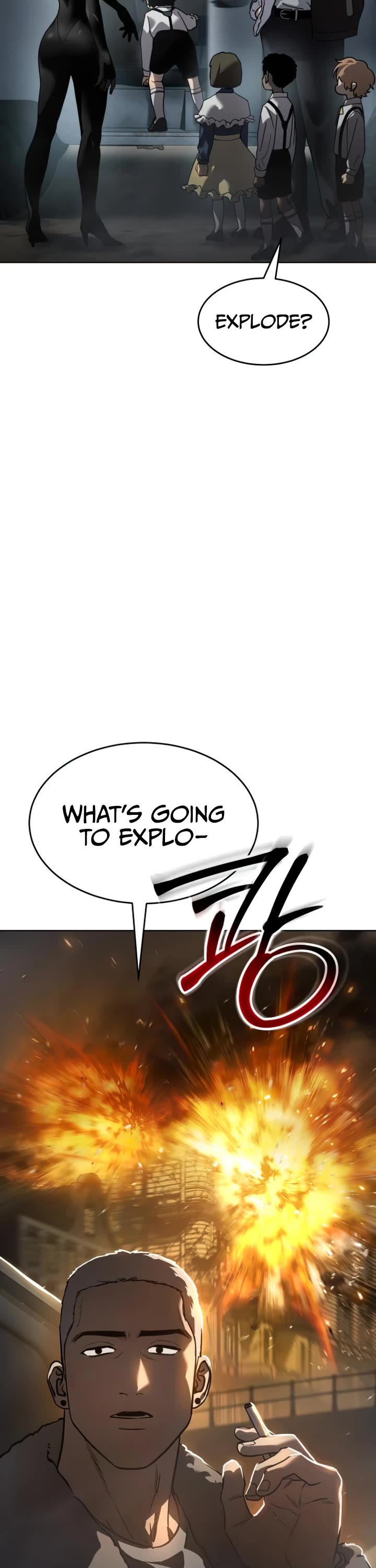 Read Laws of the Good Child Manga Online