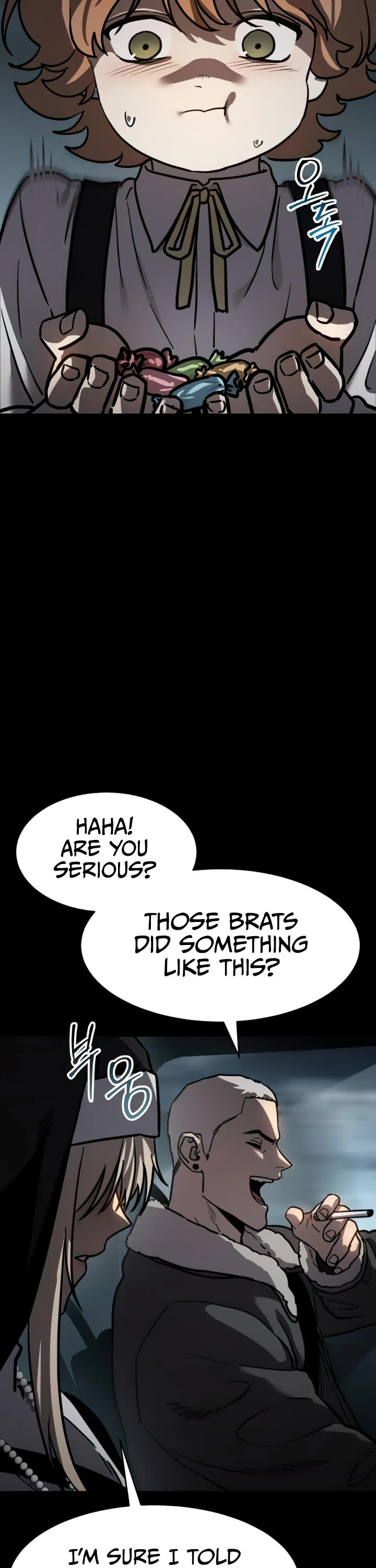 Read Laws of the Good Child Manga Online