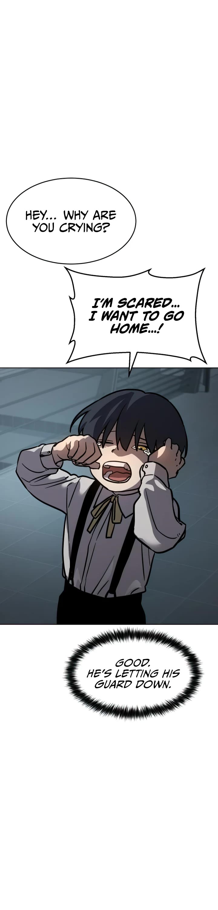 Read Laws of the Good Child Manga Online