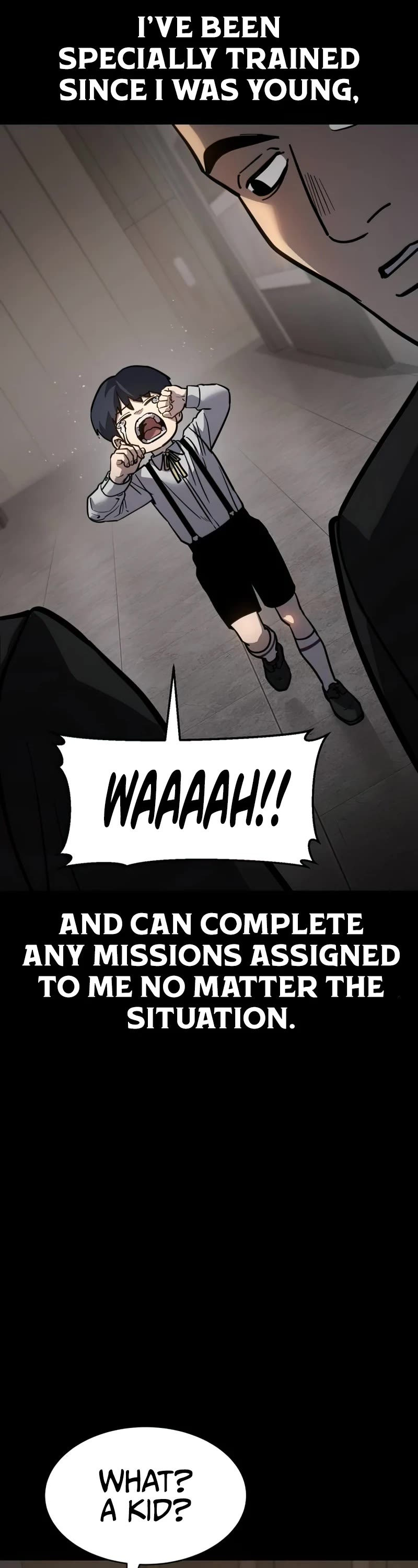 Read Laws of the Good Child Manga Online