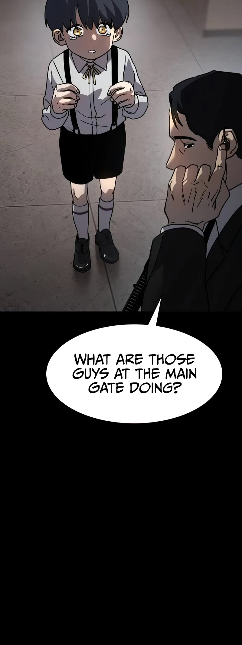 Read Laws of the Good Child Manga Online