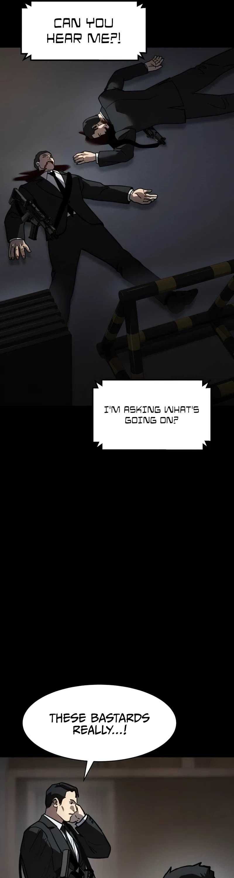 Read Laws of the Good Child Manga Online