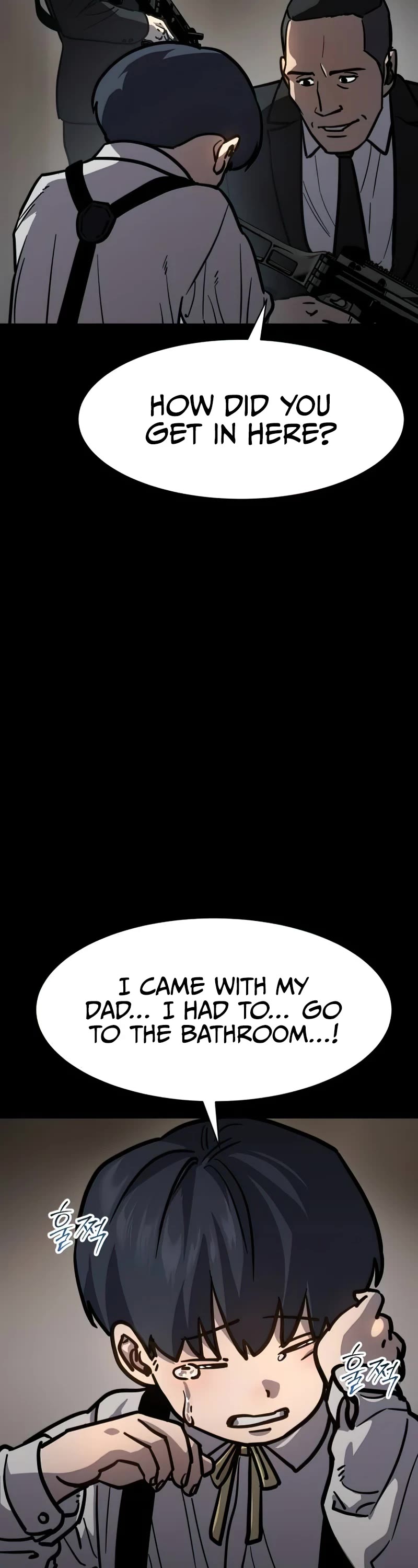 Read Laws of the Good Child Manga Online