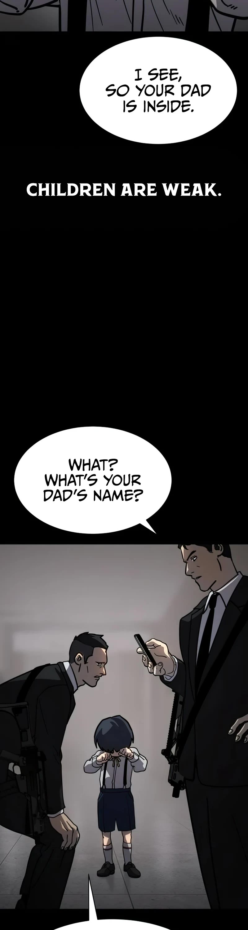 Read Laws of the Good Child Manga Online