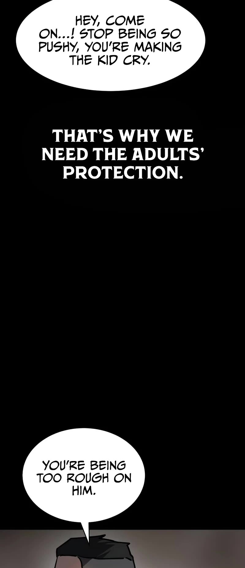 Read Laws of the Good Child Manga Online