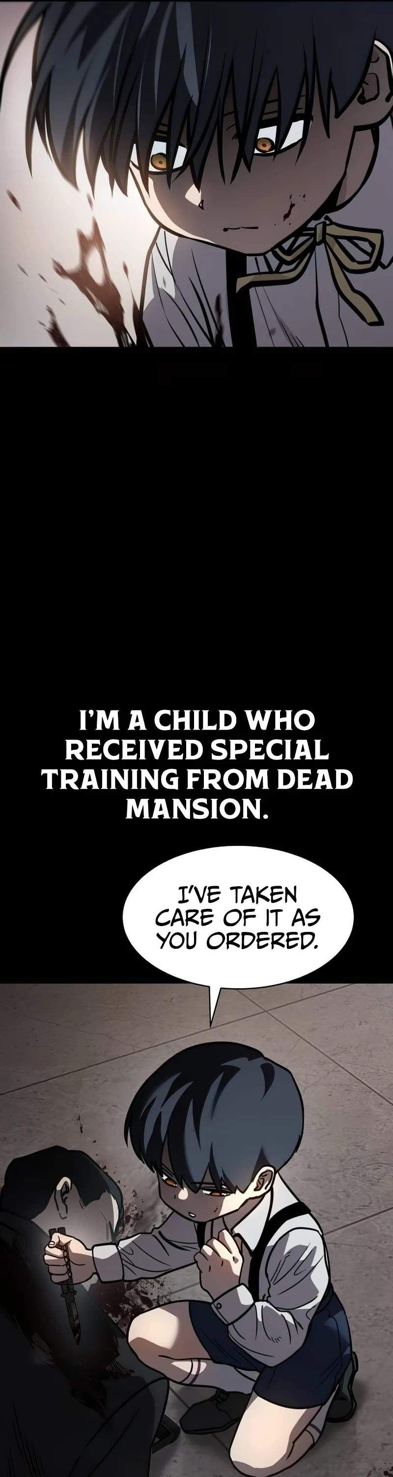 Read Laws of the Good Child Manga Online