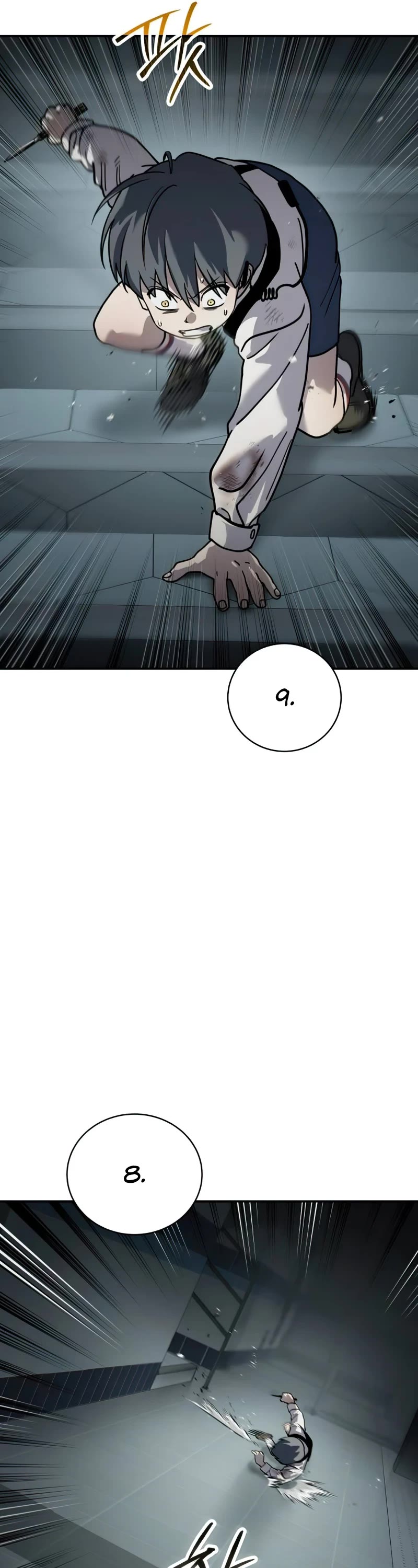 Read Laws of the Good Child Manga Online