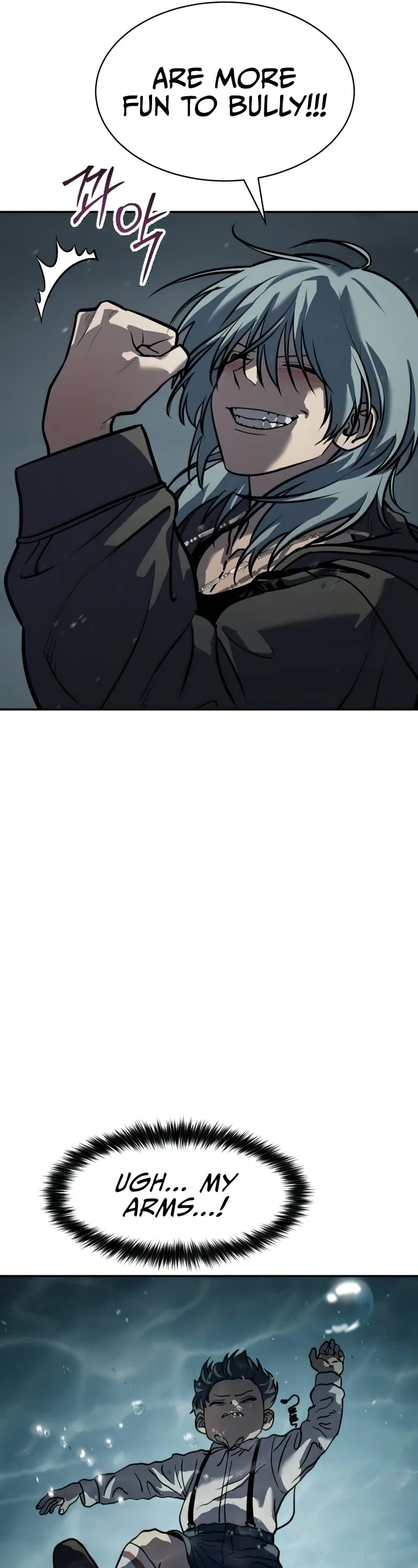 Read Laws of the Good Child Manga Online