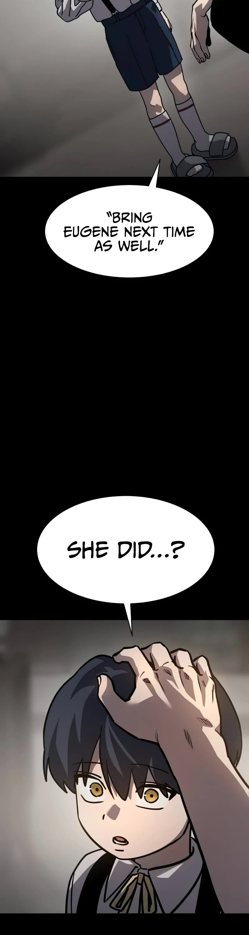 Read Laws of the Good Child Manga Online