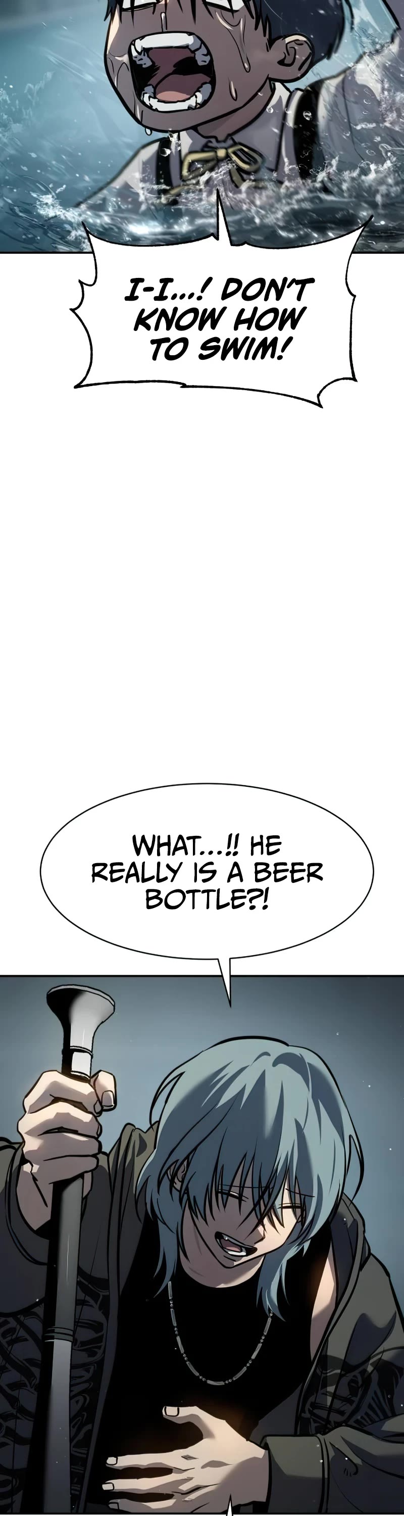 Read Laws of the Good Child Manga Online