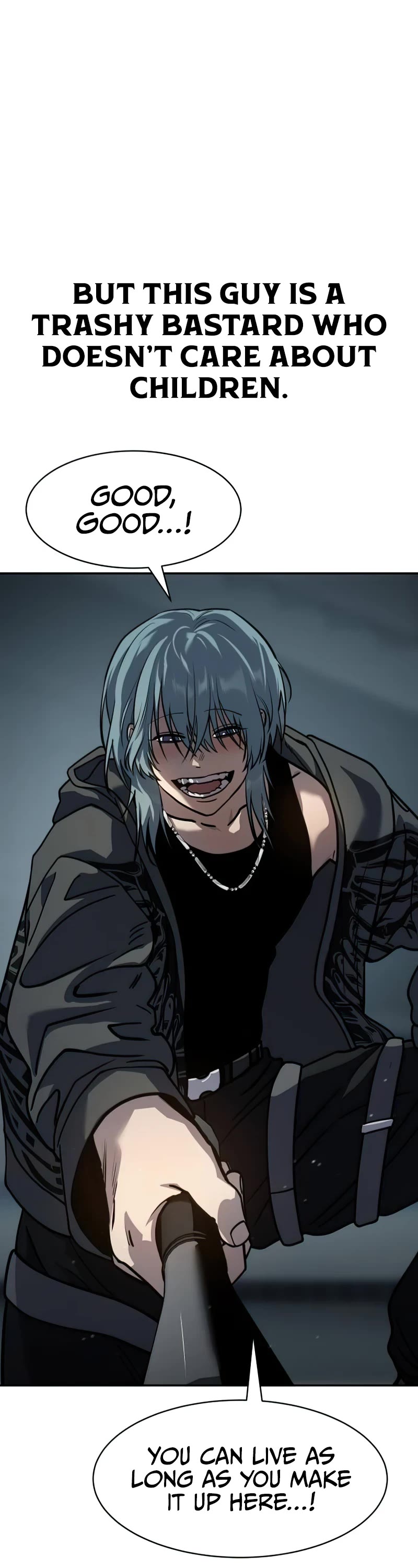 Read Laws of the Good Child Manga Online