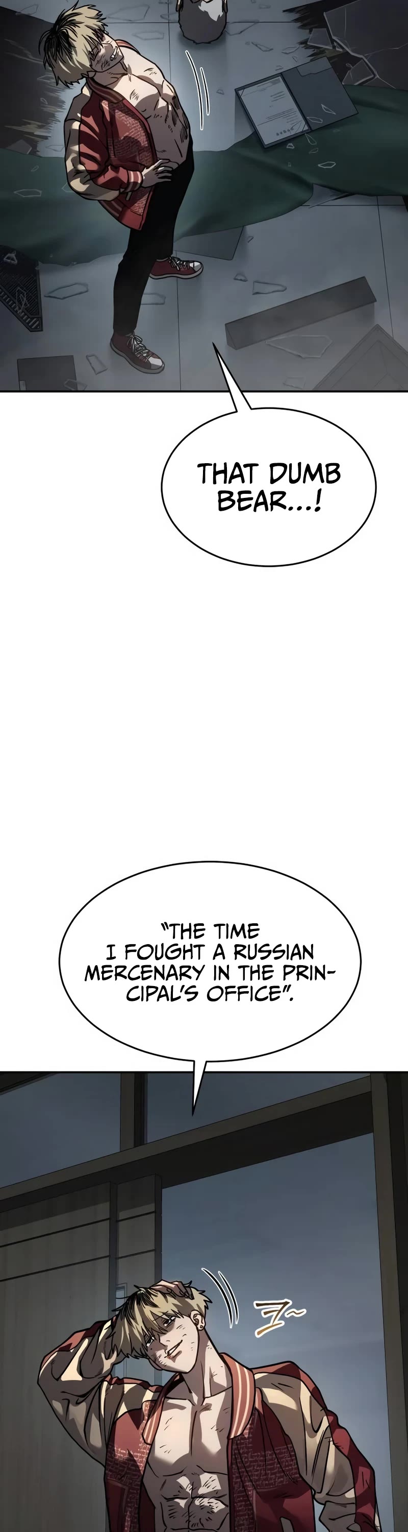 Read Laws of the Good Child Manga Online