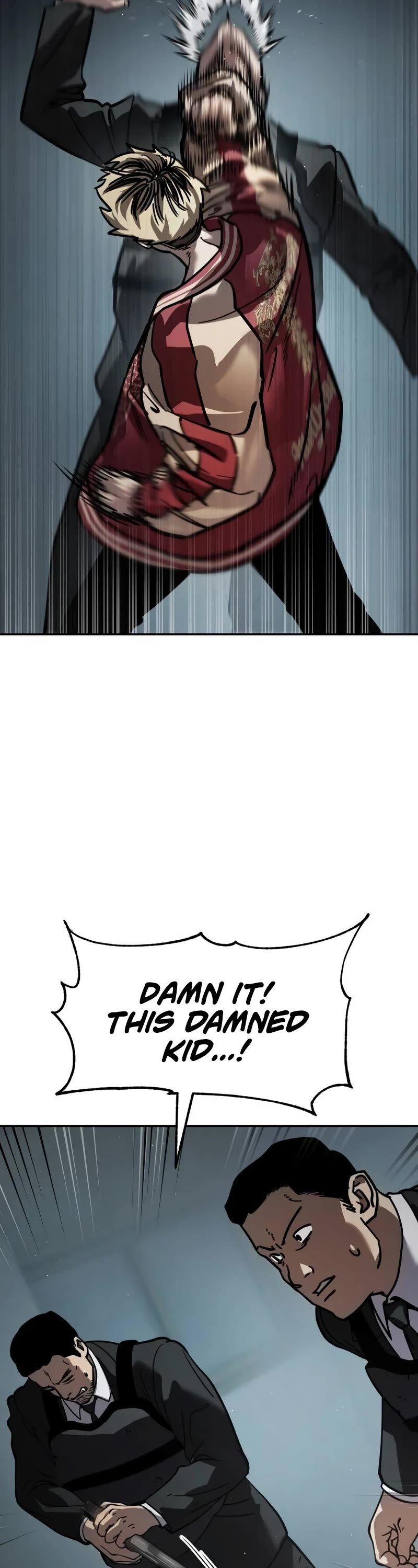 Read Laws of the Good Child Manga Online