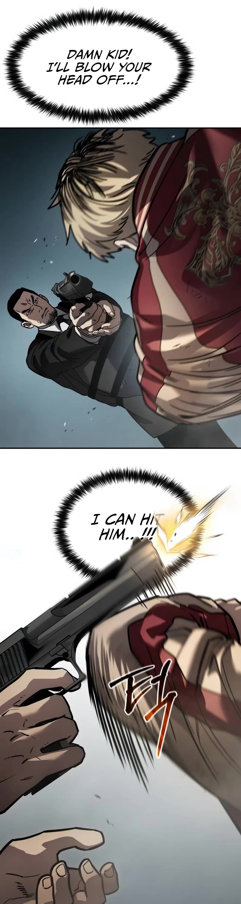 Read Laws of the Good Child Manga Online